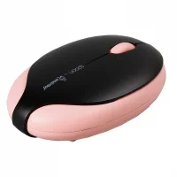Мышь Smartbuy 520AG Spoon Black/Pink (SBM-520AG-KI) фото 1